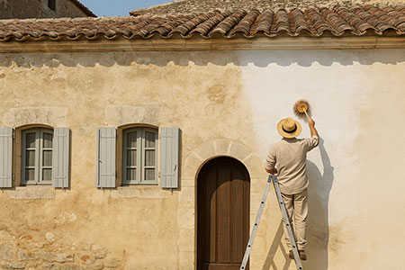 Nettoyage bâtiments classés ou anciens