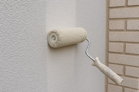 Peintures minérales et silicates