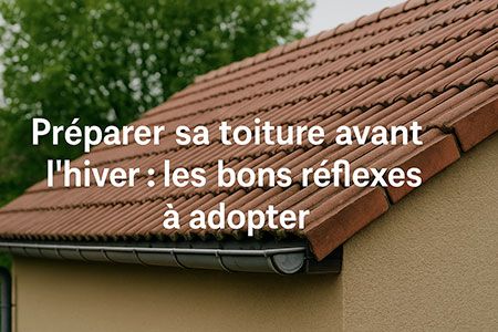 Préparer sa toiture avant l’hiver : les bons réflexes à adopter
