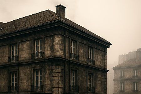 Nettoyage bâtiments urbains